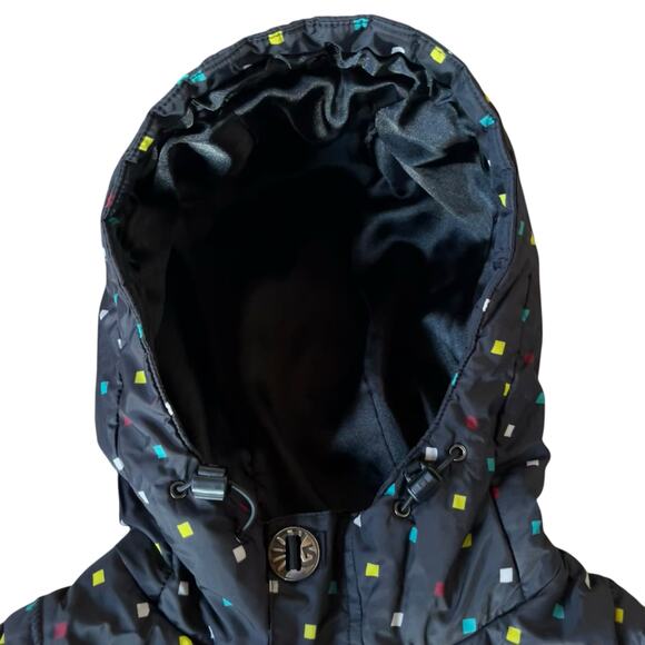 Burton Puffer Vest DryRide Colorful Y2K - Picture 3 of 12